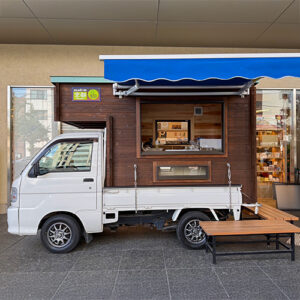 キッチンカー